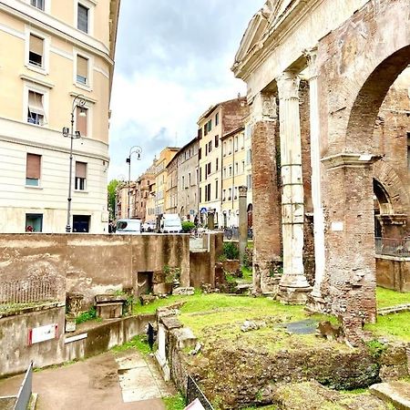Vacanze Romane Al Portico D'Ottavia Kültér fotó