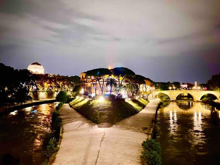 Vacanze Romane Al Portico D'Ottavia Kültér fotó