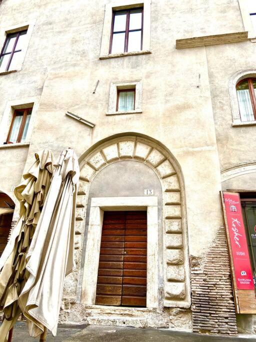 Vacanze Romane Al Portico D'Ottavia Kültér fotó